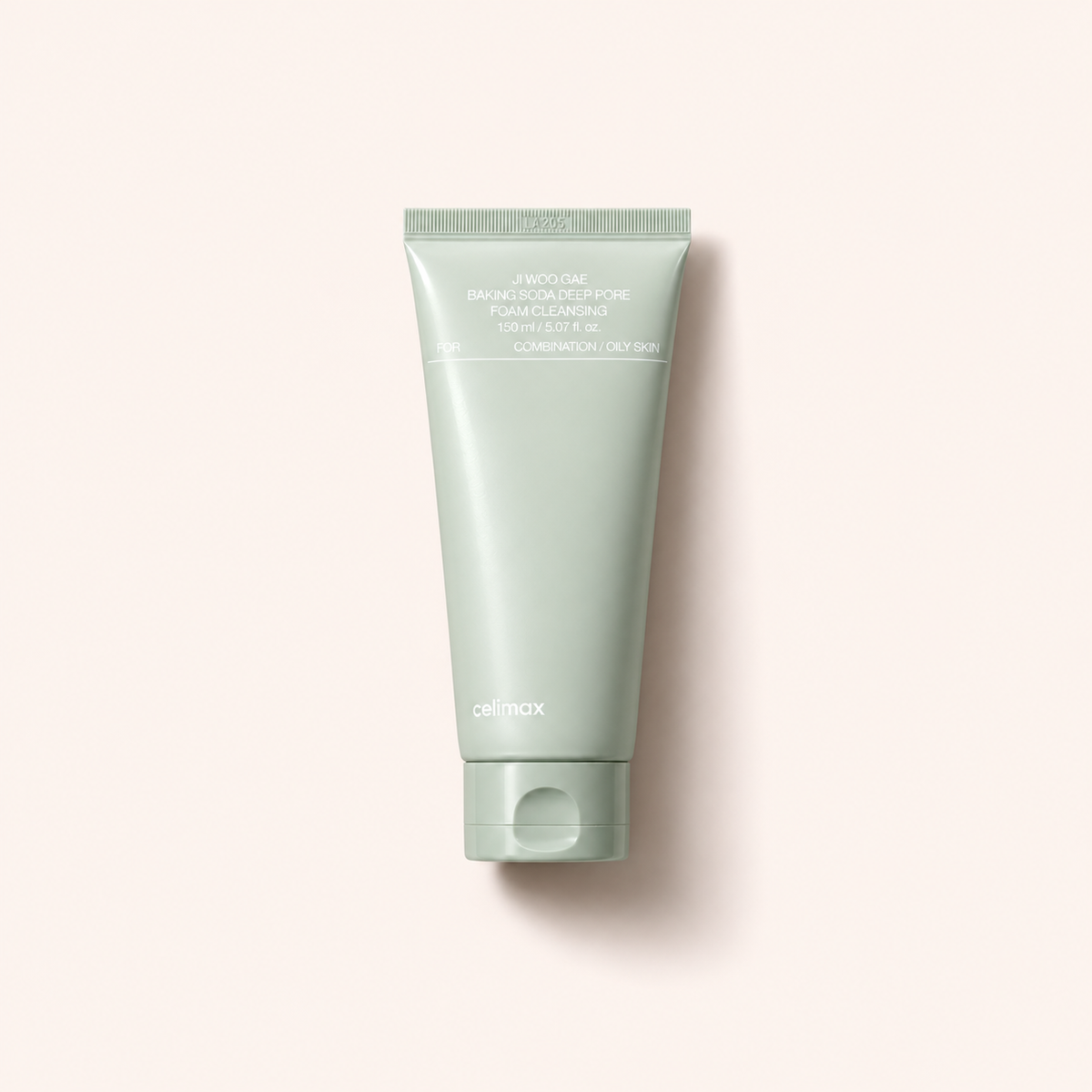 Celimax Ji Woo Gae Baking Soda Deep Pore Foam Cleansing 150 ml