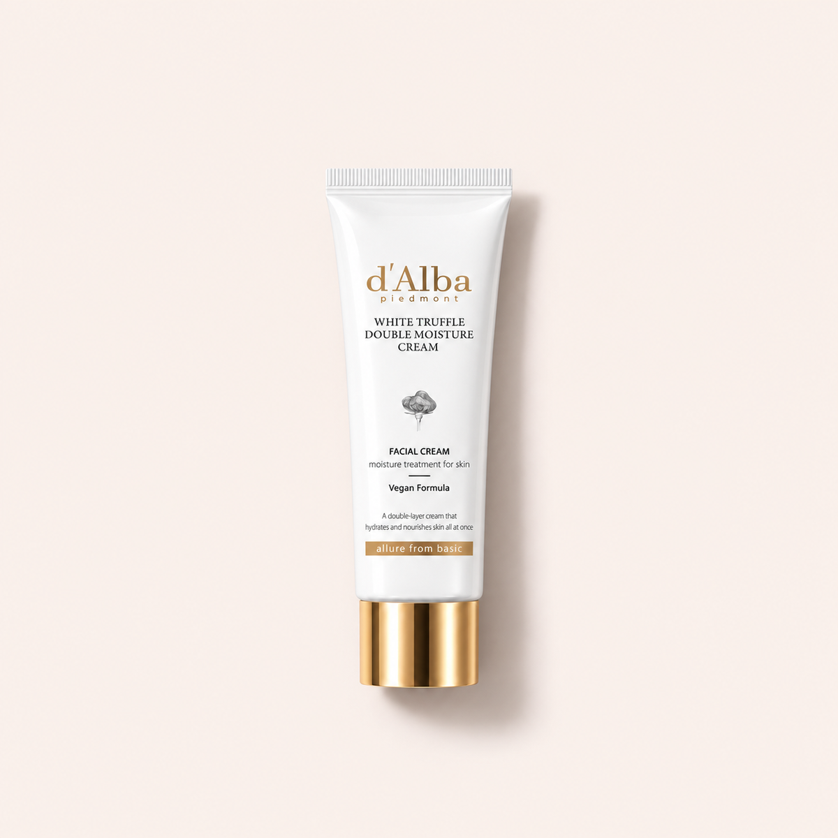 d'Alba White Truffle Double Moisture Cream 60 ml