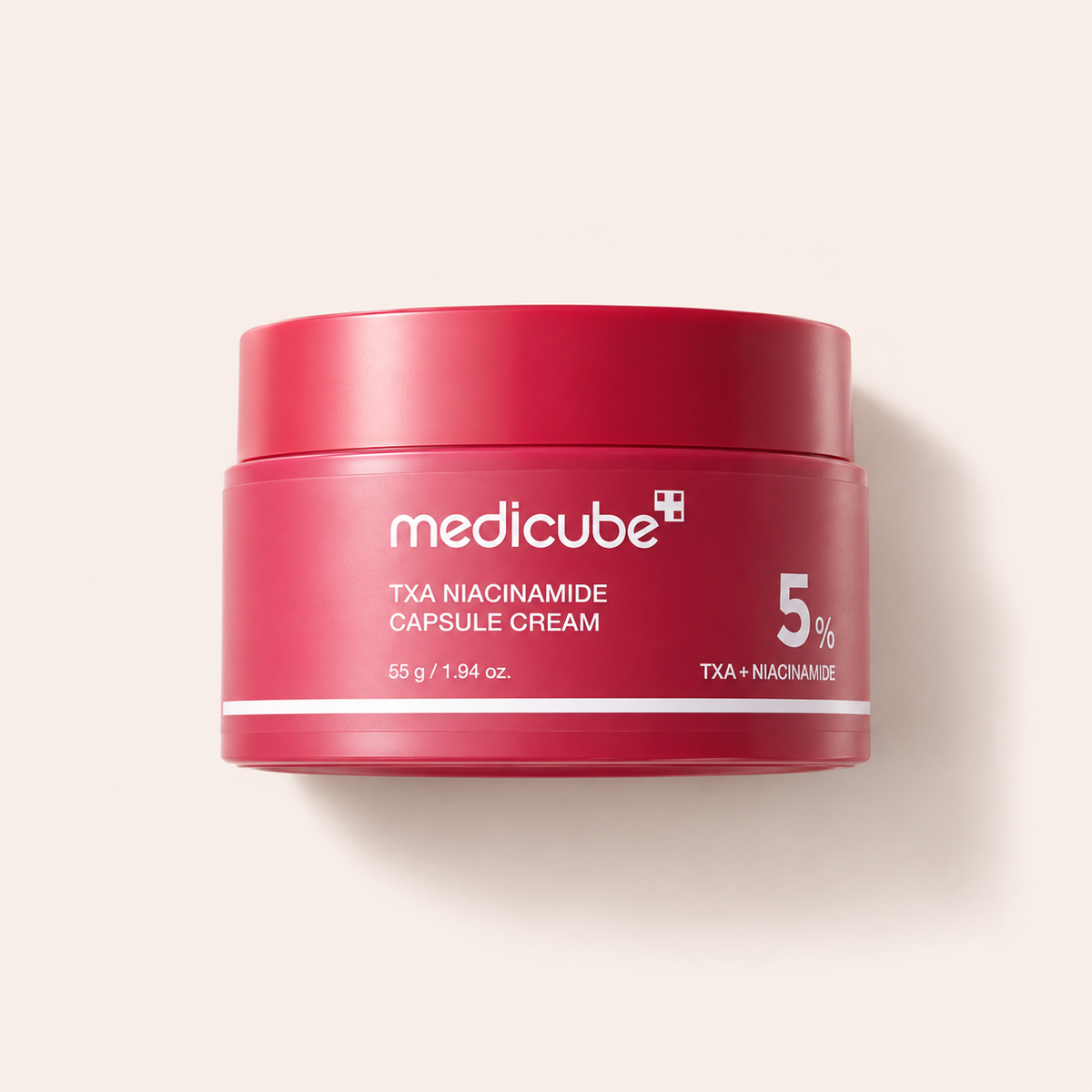 Medicube TXA Niacinamide Capsule Cream 55 ml