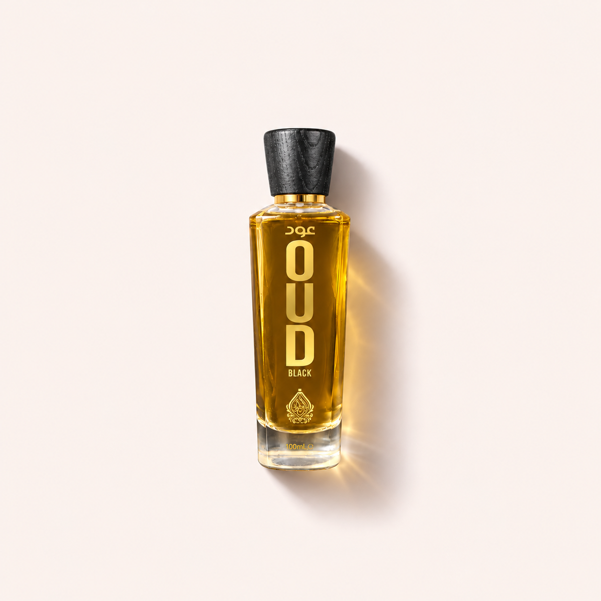House Of Perfumes Oud Black 100 ml
