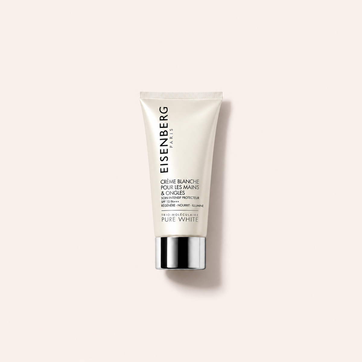 Eisenberg Pure White Hand & Nail Cream 75 ml