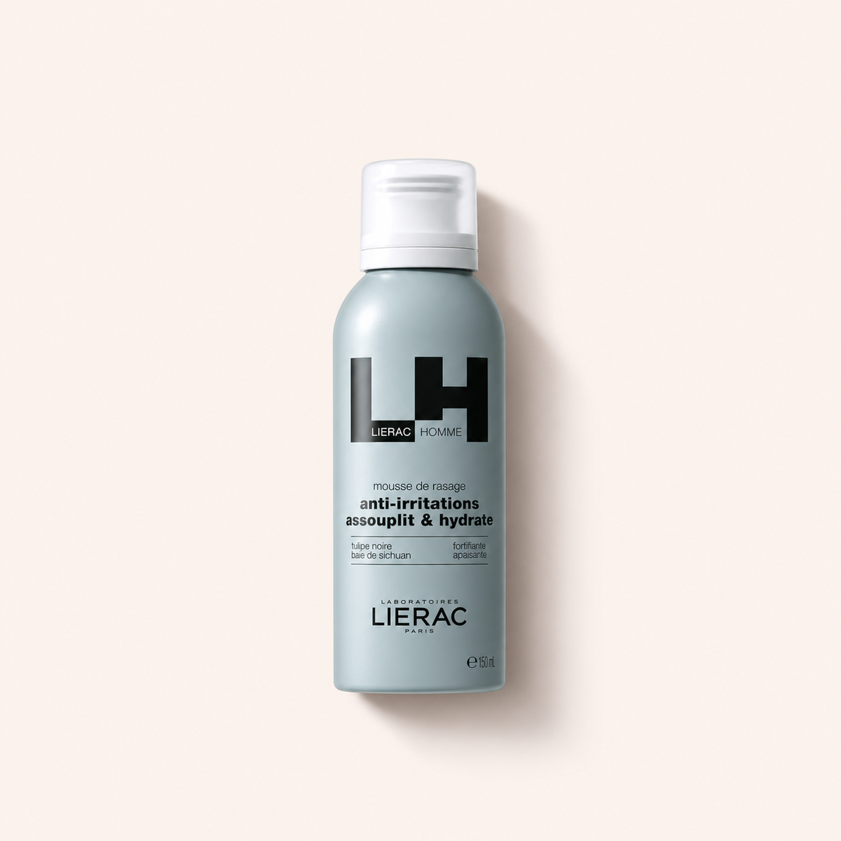 Lierac Homme Shaving Foam 150 ml