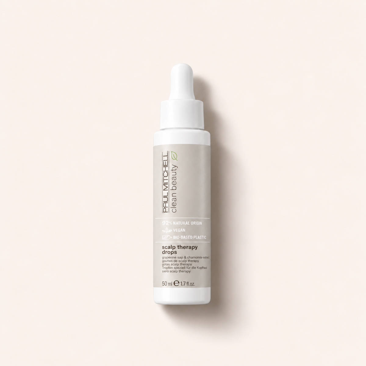 Paul Mitchell Clean Beauty Scalp Therapy Drops 50 ml