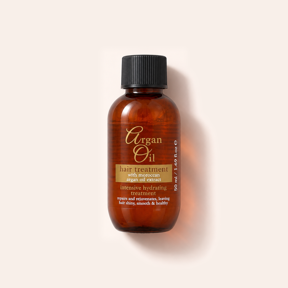 Lahvička vlasového séra Xpel Argan Oil 50 ml – MrRizz
