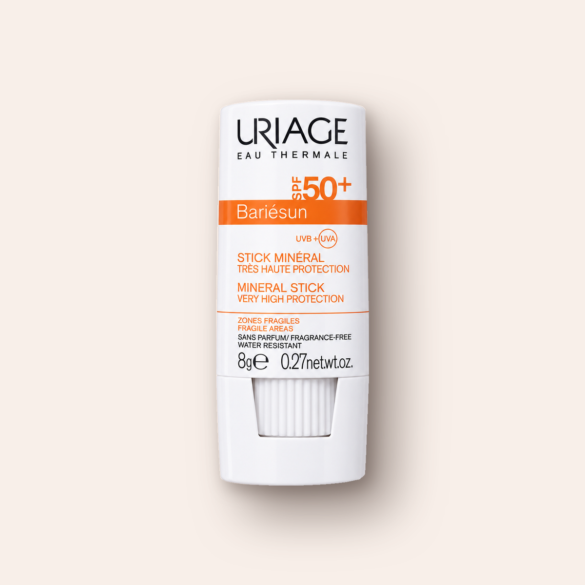 Uriage Bariésun Mineral Stick SPF 50+ 8 g – MrRizz