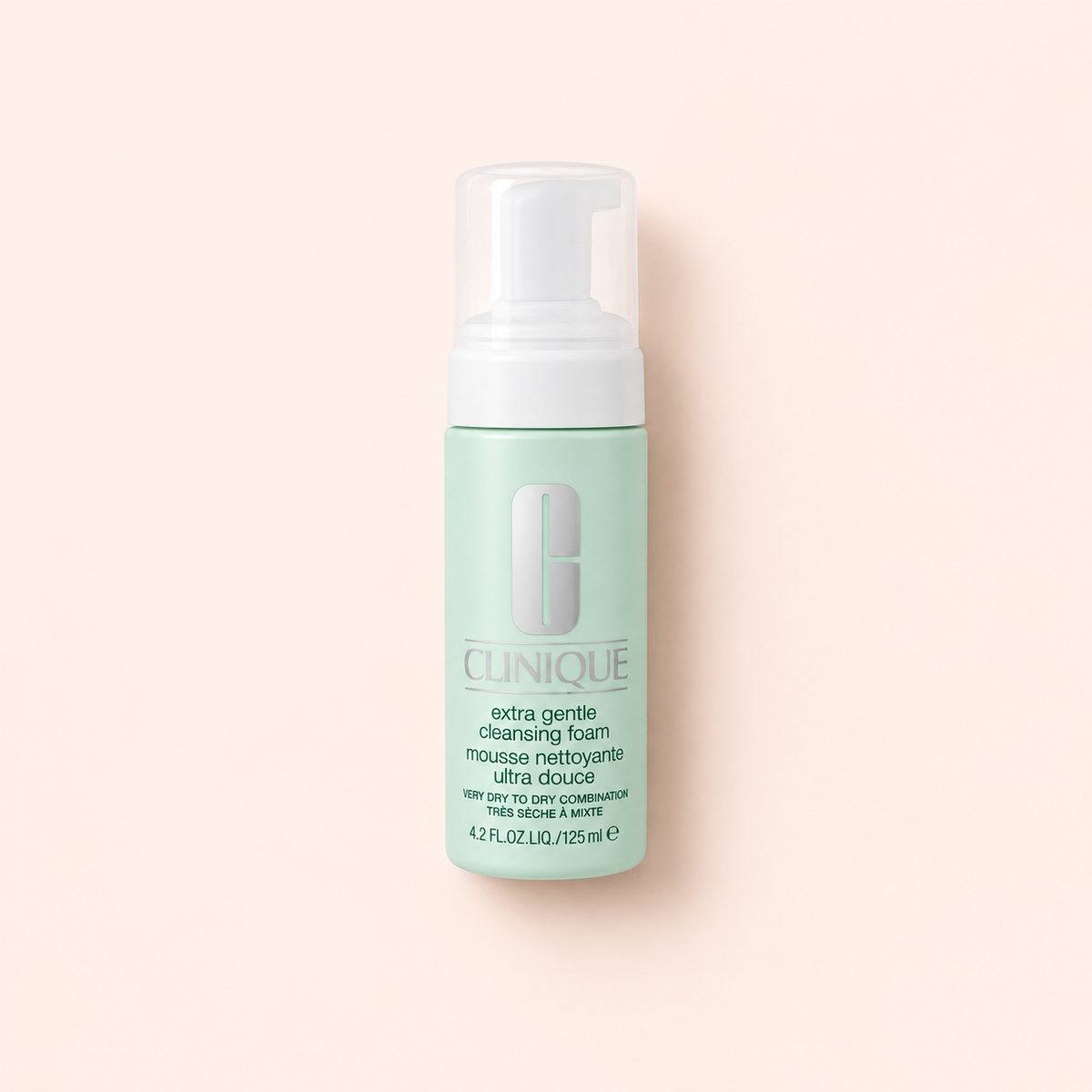 Clinique Extra Gentle 125 ml
