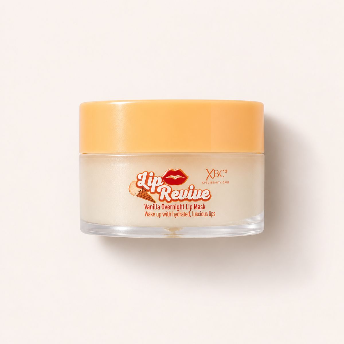 Xpel Lip Revive Vanilla Overnight Lip Mask 20 ml