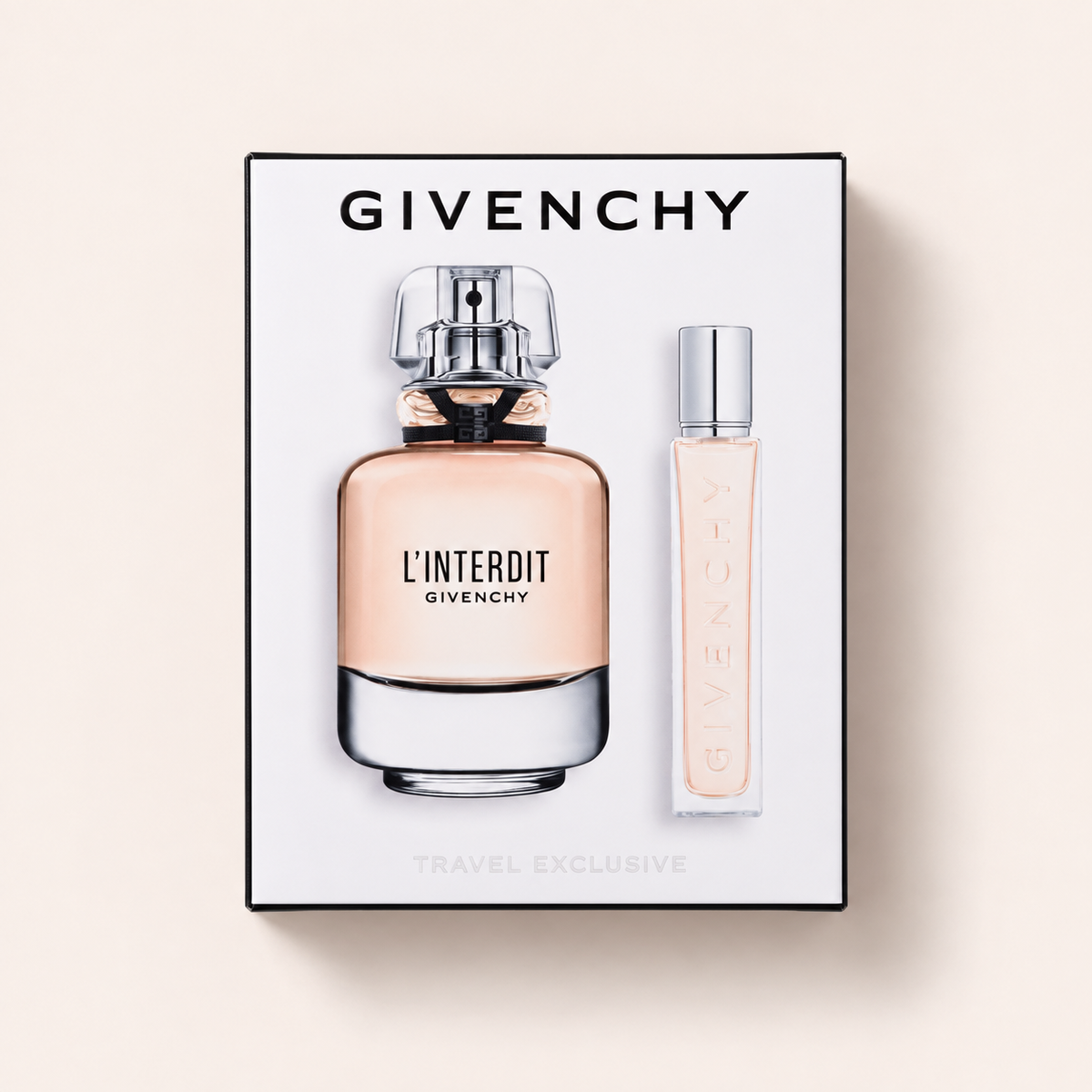 Givenchy L'Interdit 80 ml – produktová fotografie MrRizz
