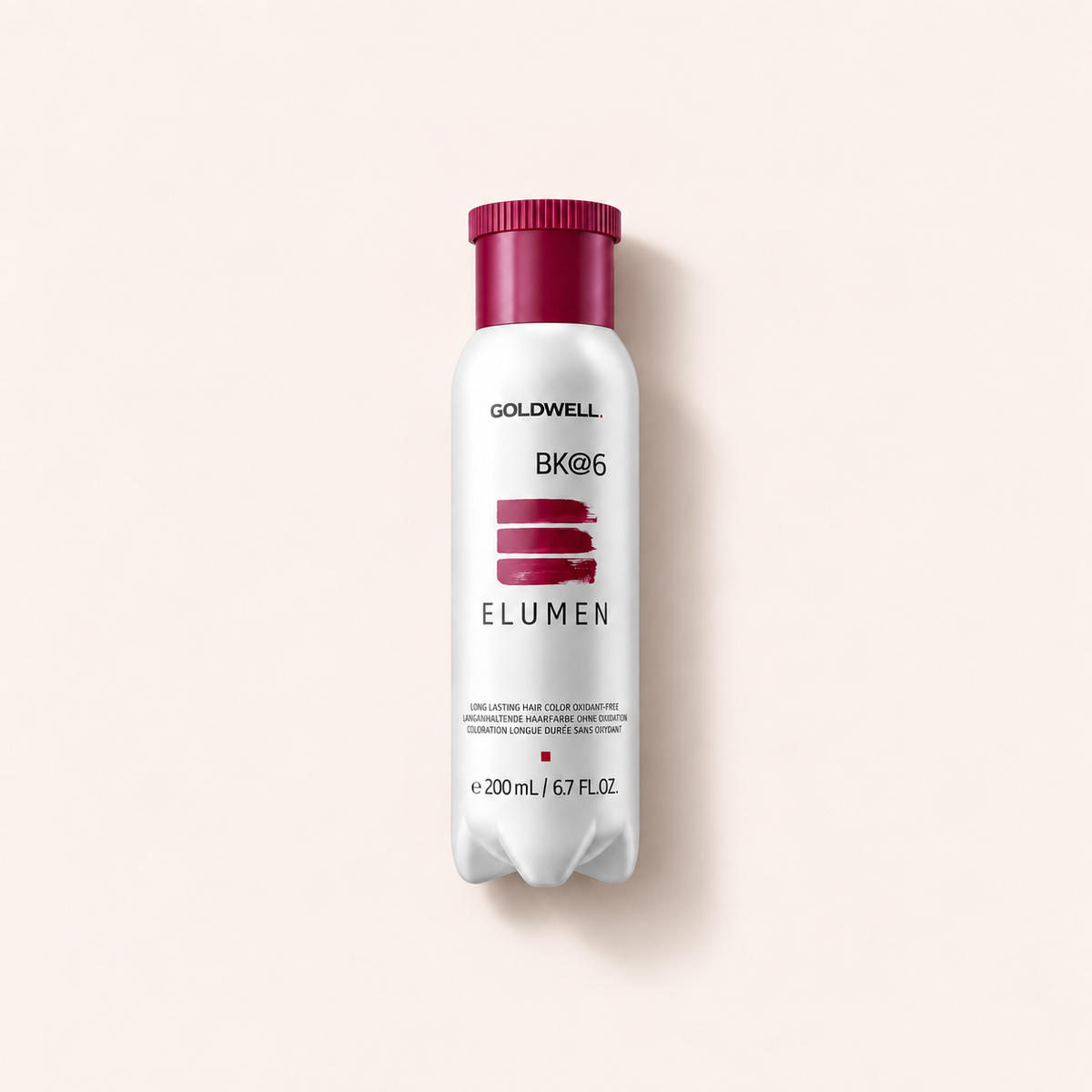 Goldwell Elumen BK@6 200 ml – produktová fotografie MrRizz