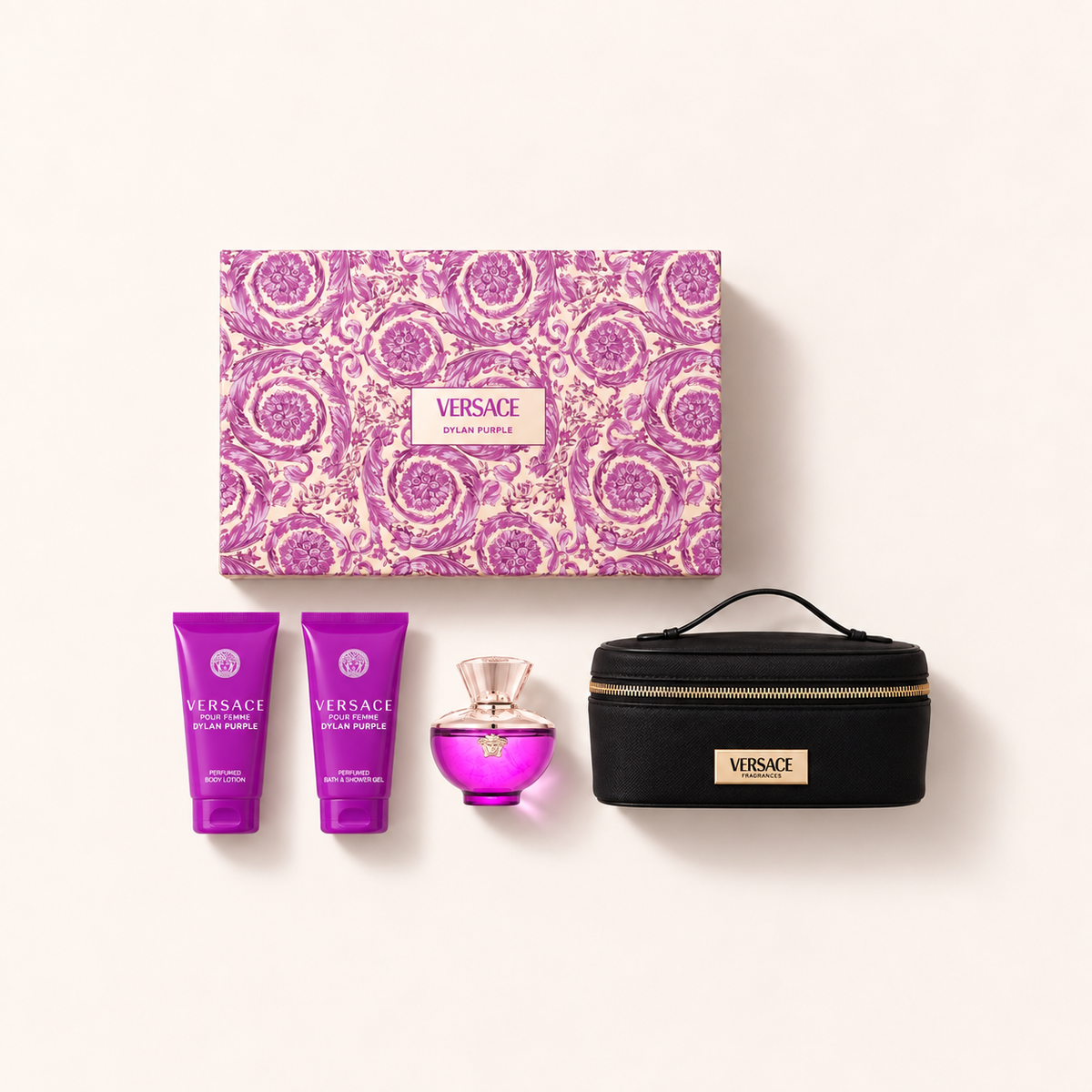Versace Pour Femme Dylan Purple 100 ml