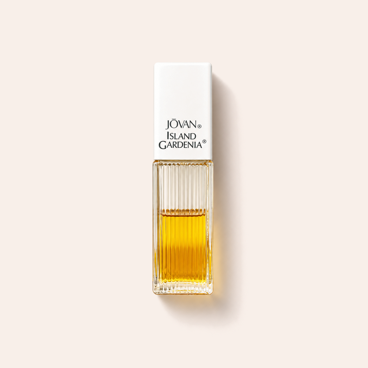 Jövan Island Gardenia EDC 44 ml, titulní fotografie flakonu – MrRizz