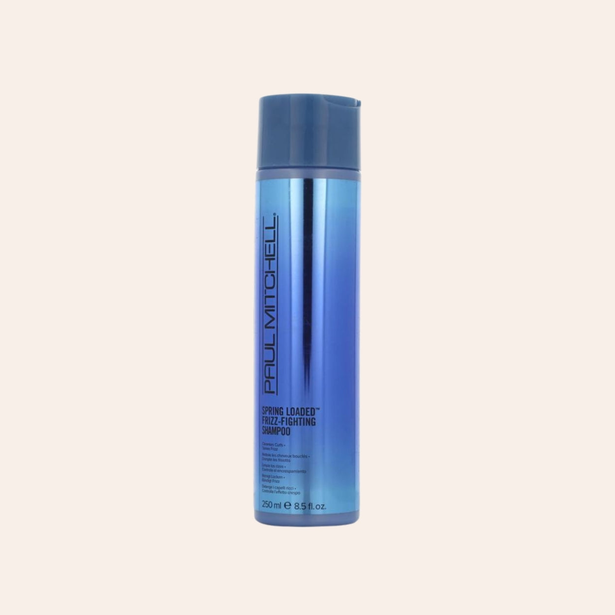 Paul Mitchell Curls Spring Loaded Frizz-Fighting Shampoo 250 ml