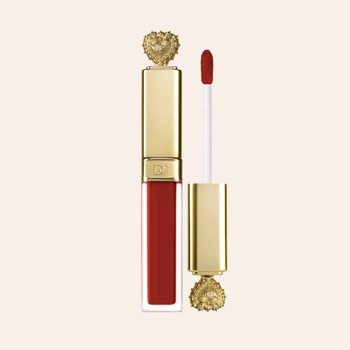 Dolce&Gabbana Devotion Liquid Lipstick In Mousse 5 ml