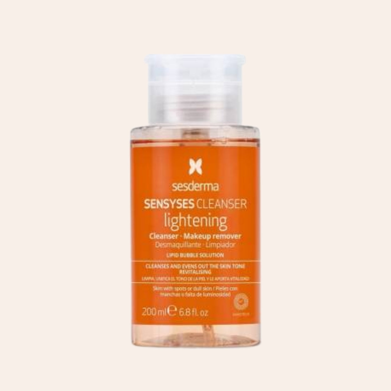 Sesderma Sensyses Lightening Cleanser 200 ml