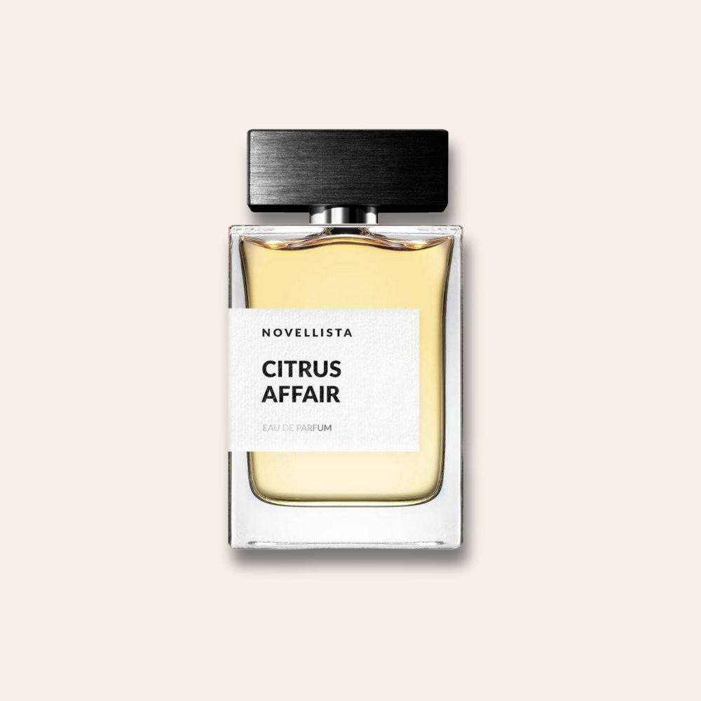 NOVELLISTA Citrus Affair