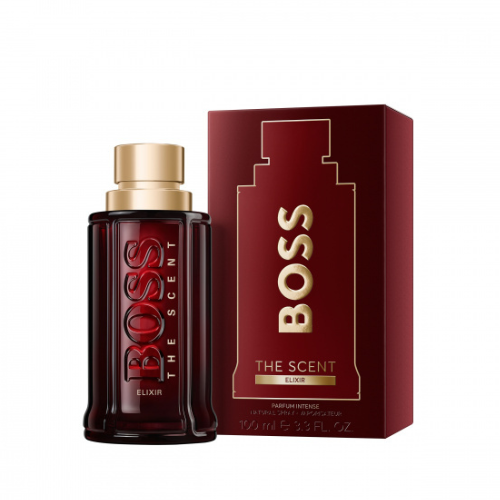 Hugo Boss The Scent Elixir Perfume Intense