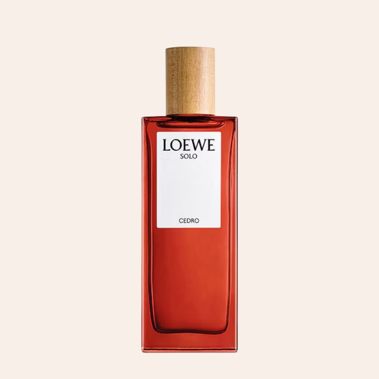 Loewe Solo Cedro 50 ml