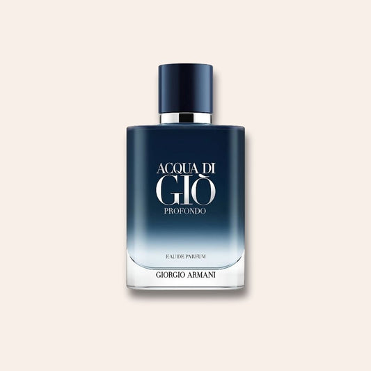Giorgio Armani Acqua di Giò Profondo EDP