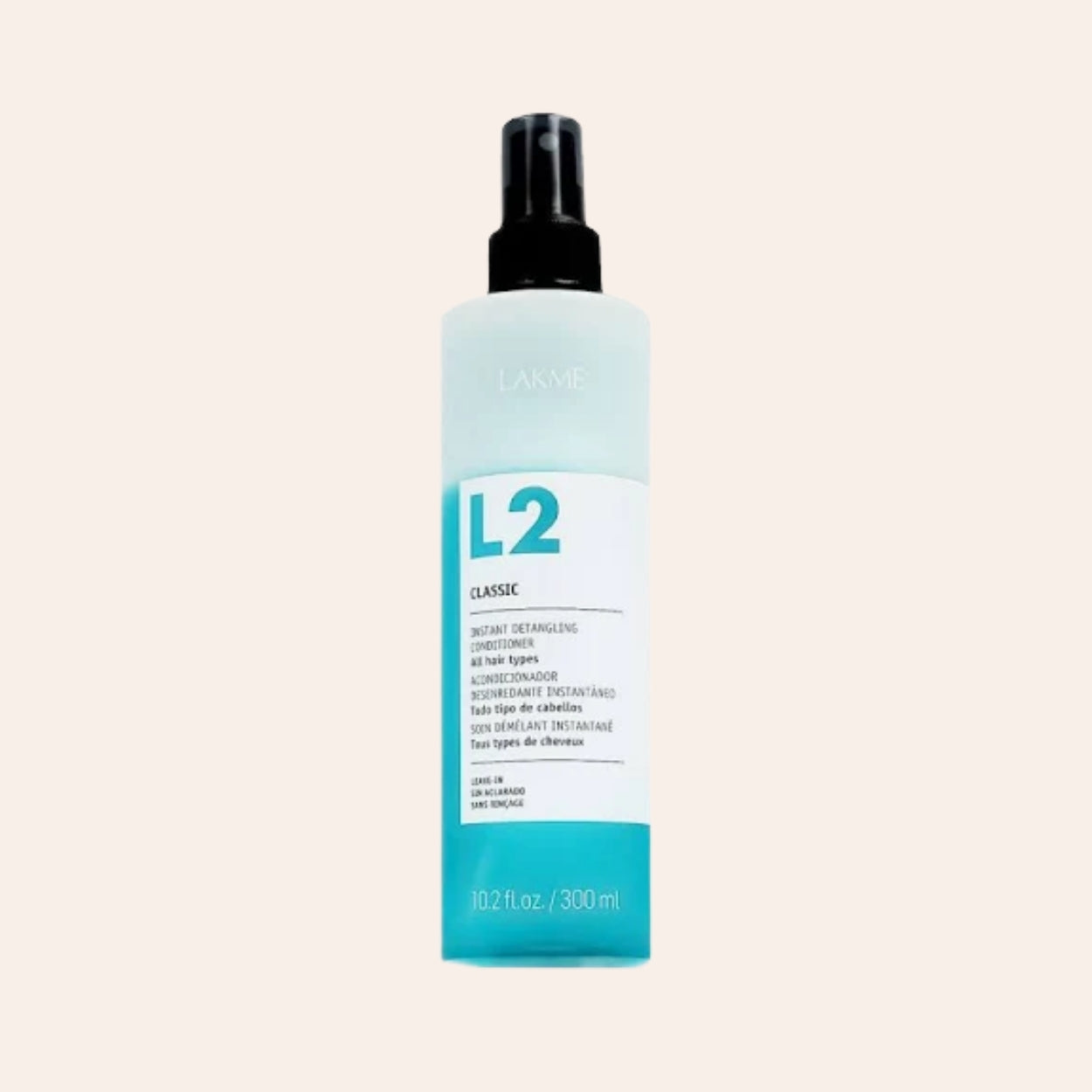 Lakmé L2 Classic Instant Detangling Conditioner 300 ml
