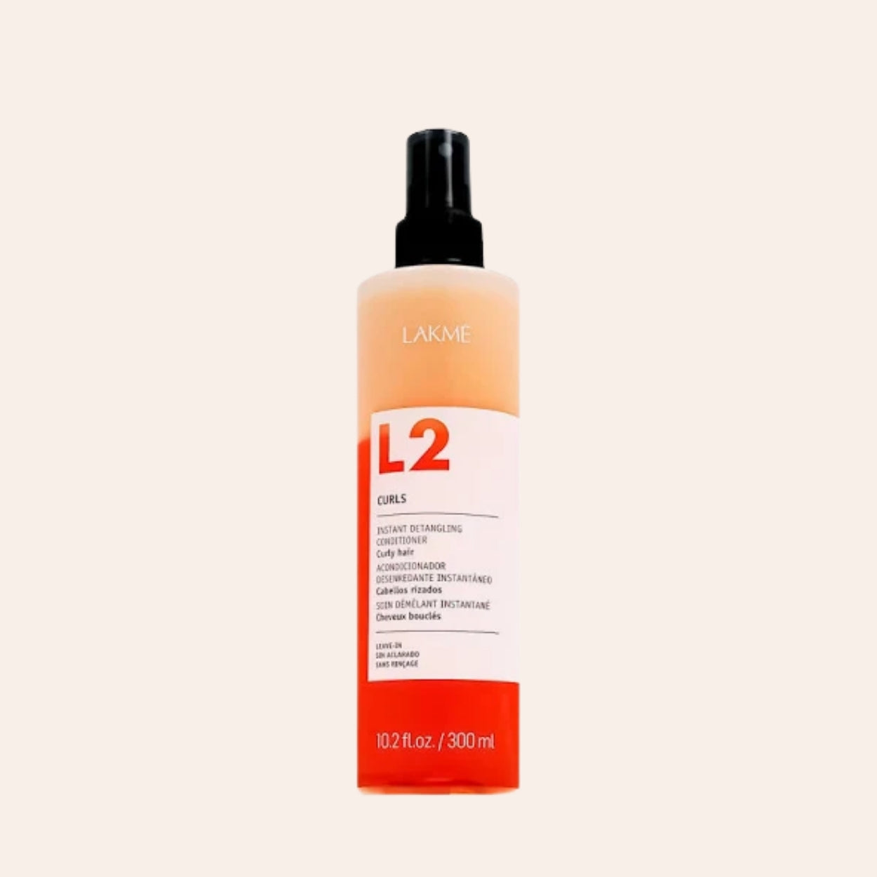 Lakmé L2 Curls Instant Detangling Conditioner 300 ml