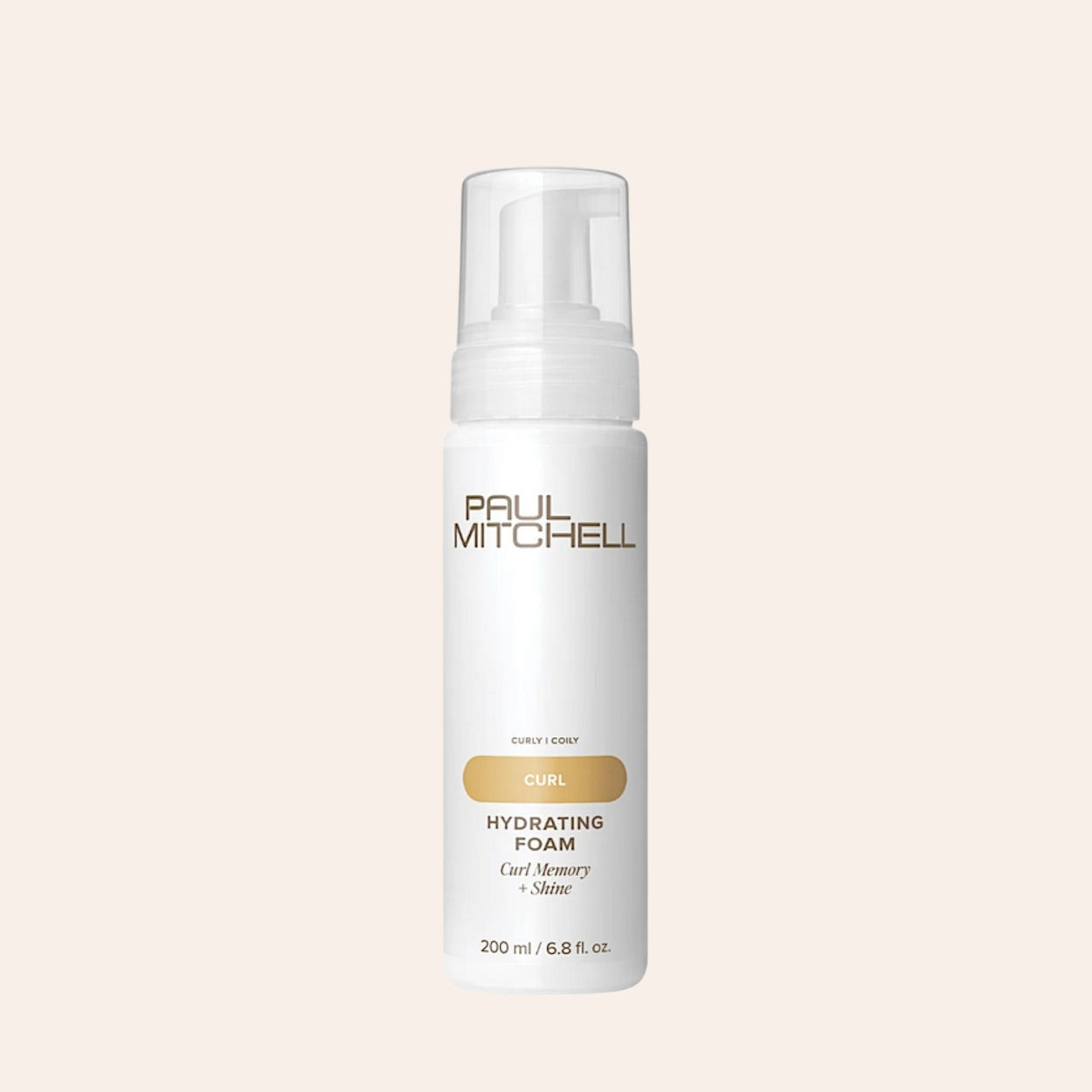 Paul Mitchell Curl Hydrating Foam 200 ml