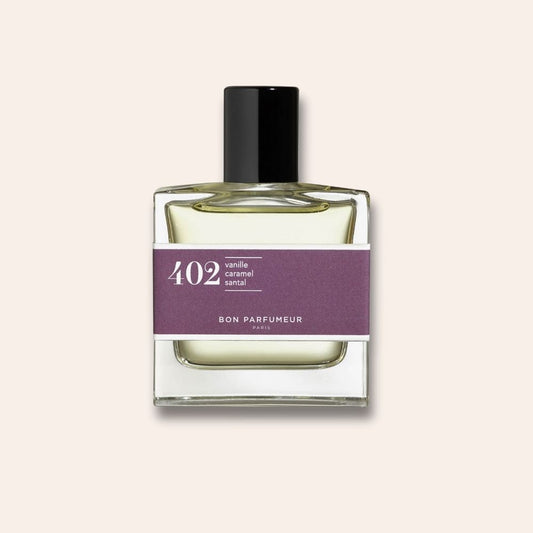 Bon Parfumeur 402 Vanilla, Toffee, Sandalwood