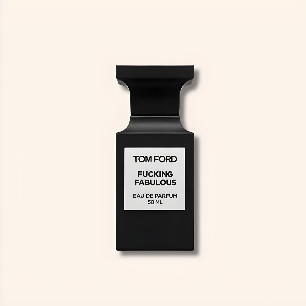 Tom Ford Fucking Fabulous - inspiration