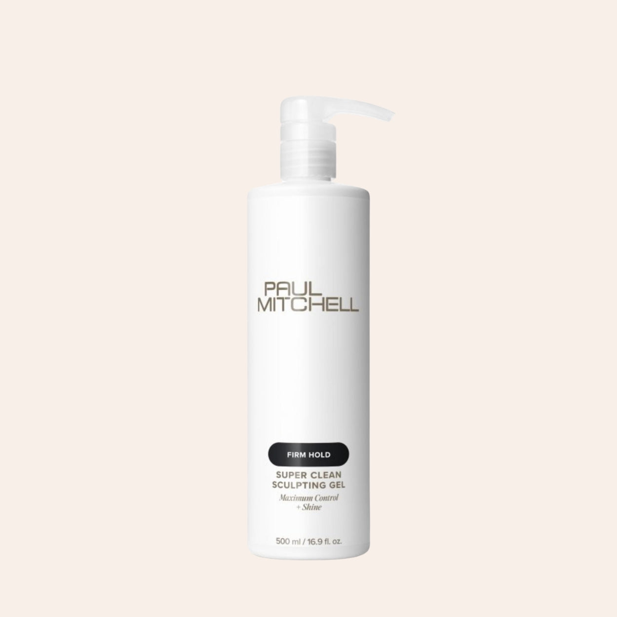 Paul Mitchell Firm Hold Super Clean Sculpting Gel 500 ml