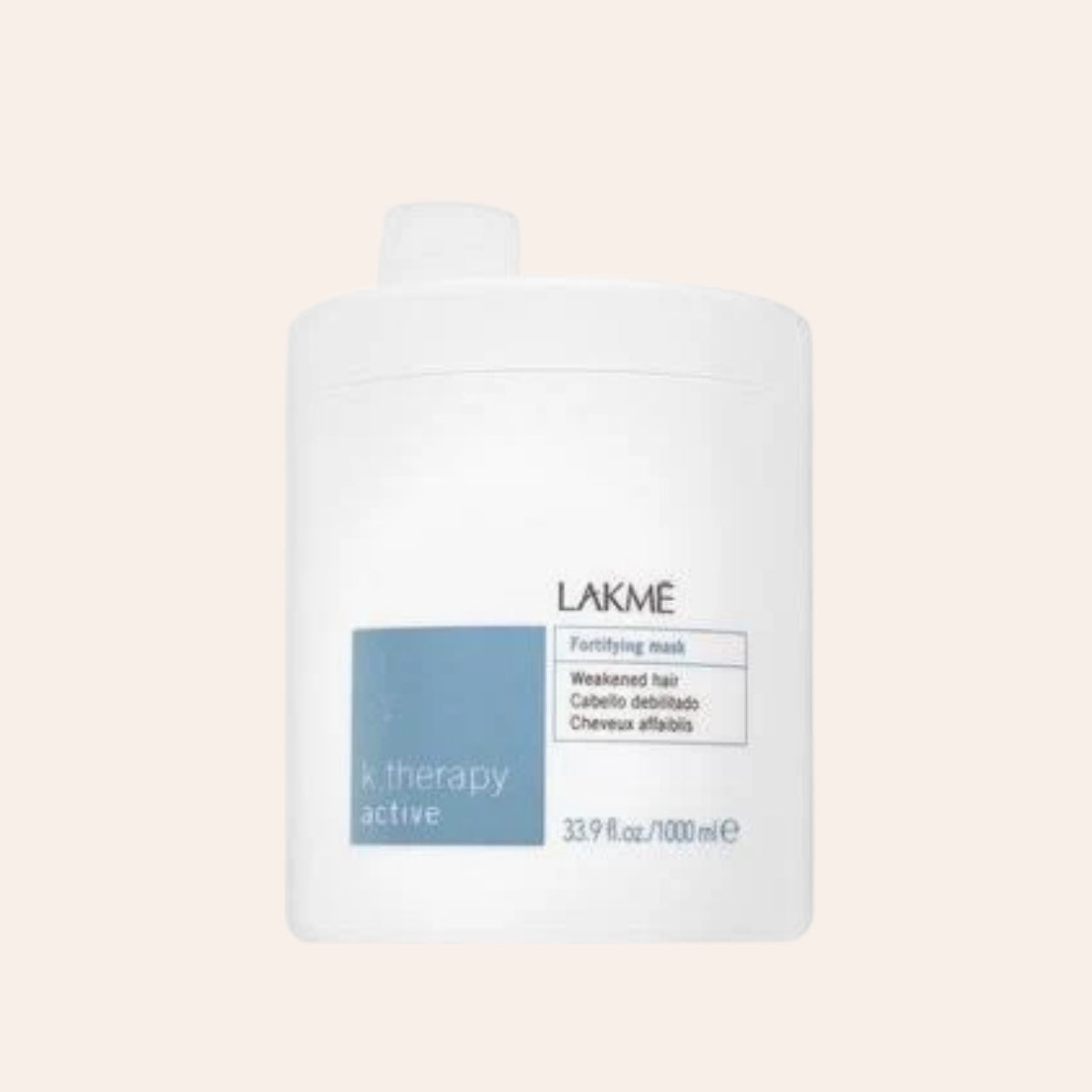 Lakmé K.Therapy Active Fortifying Mask 1000 ml