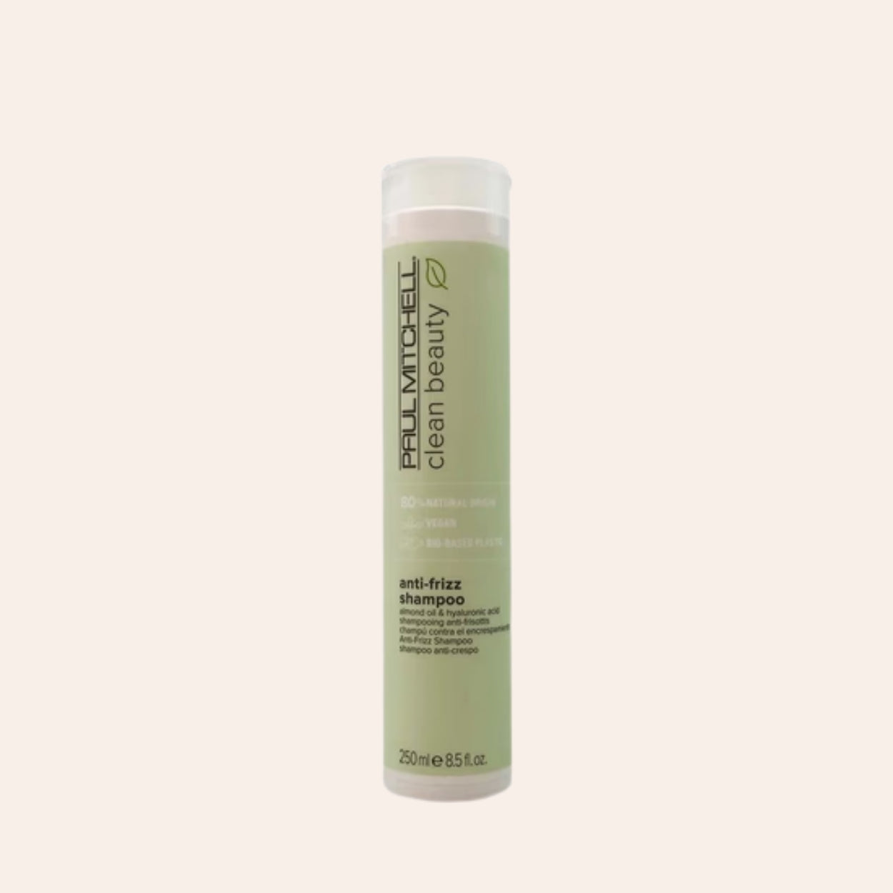 Paul Mitchell Clean Beauty Smooth Anti-Frizz Shampoo 250 ml