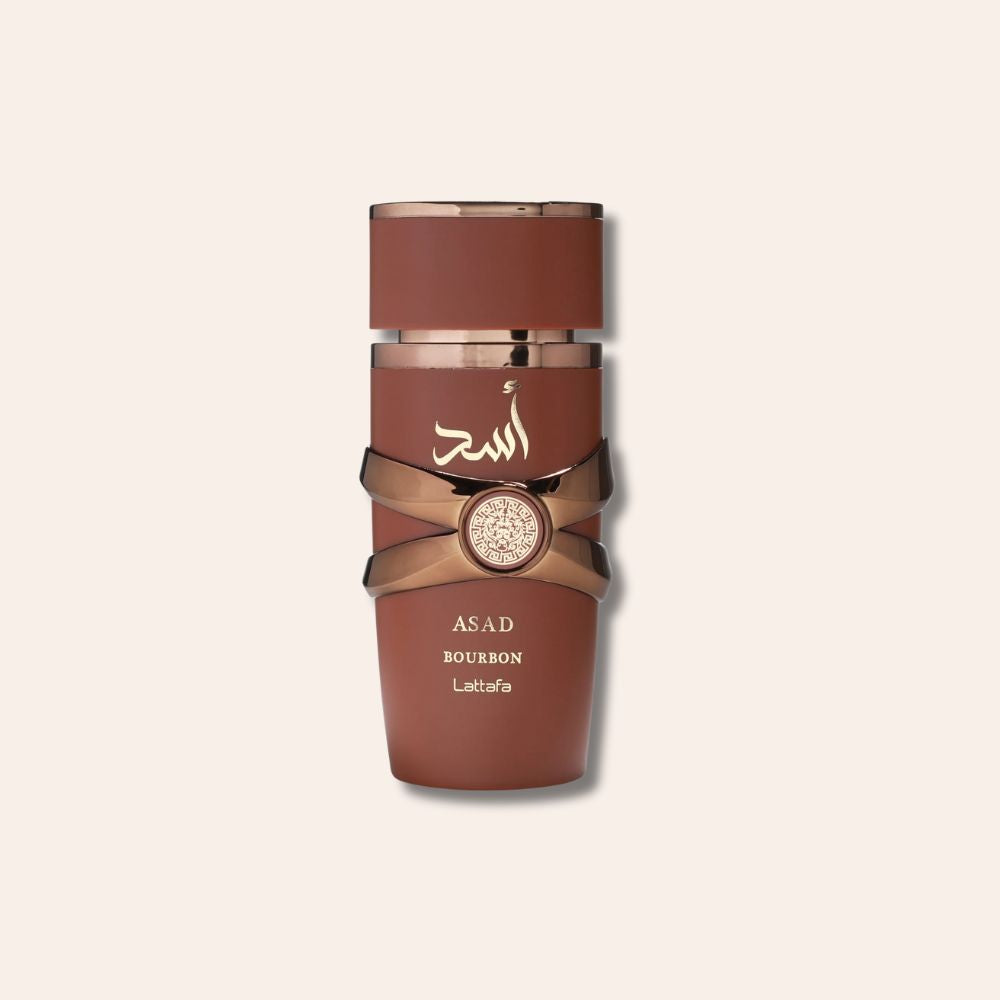 Lattafa Asad Bourbon