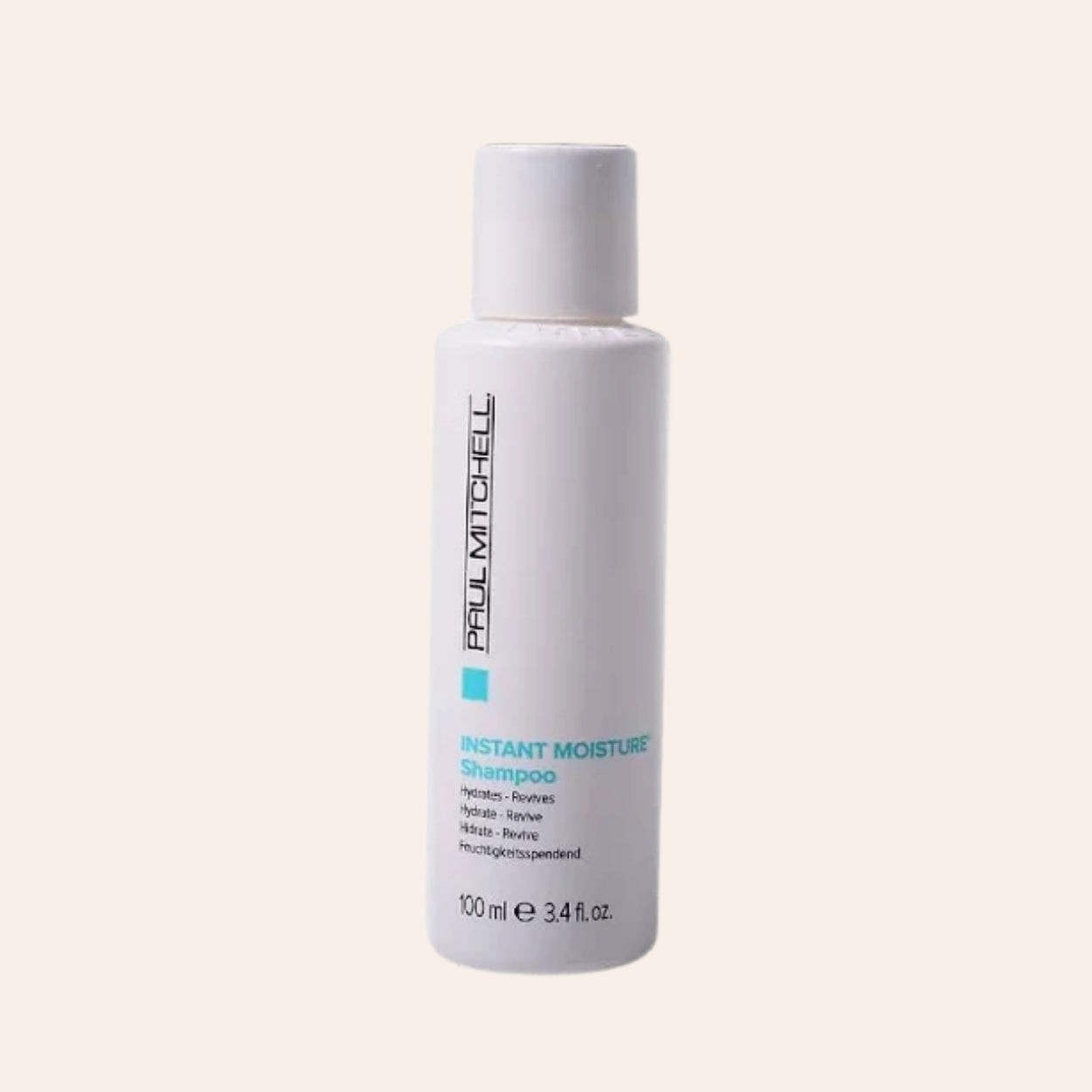 Paul Mitchell Instant Moisture Shampoo 100 ml