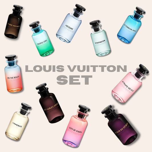 Louis Vuitton Set