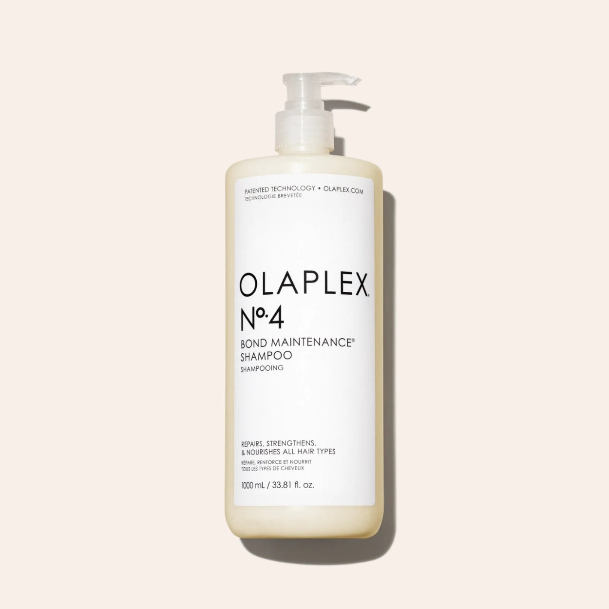Olaplex Bond Maintenance N°.4 Fine Shampoo 1000 ml