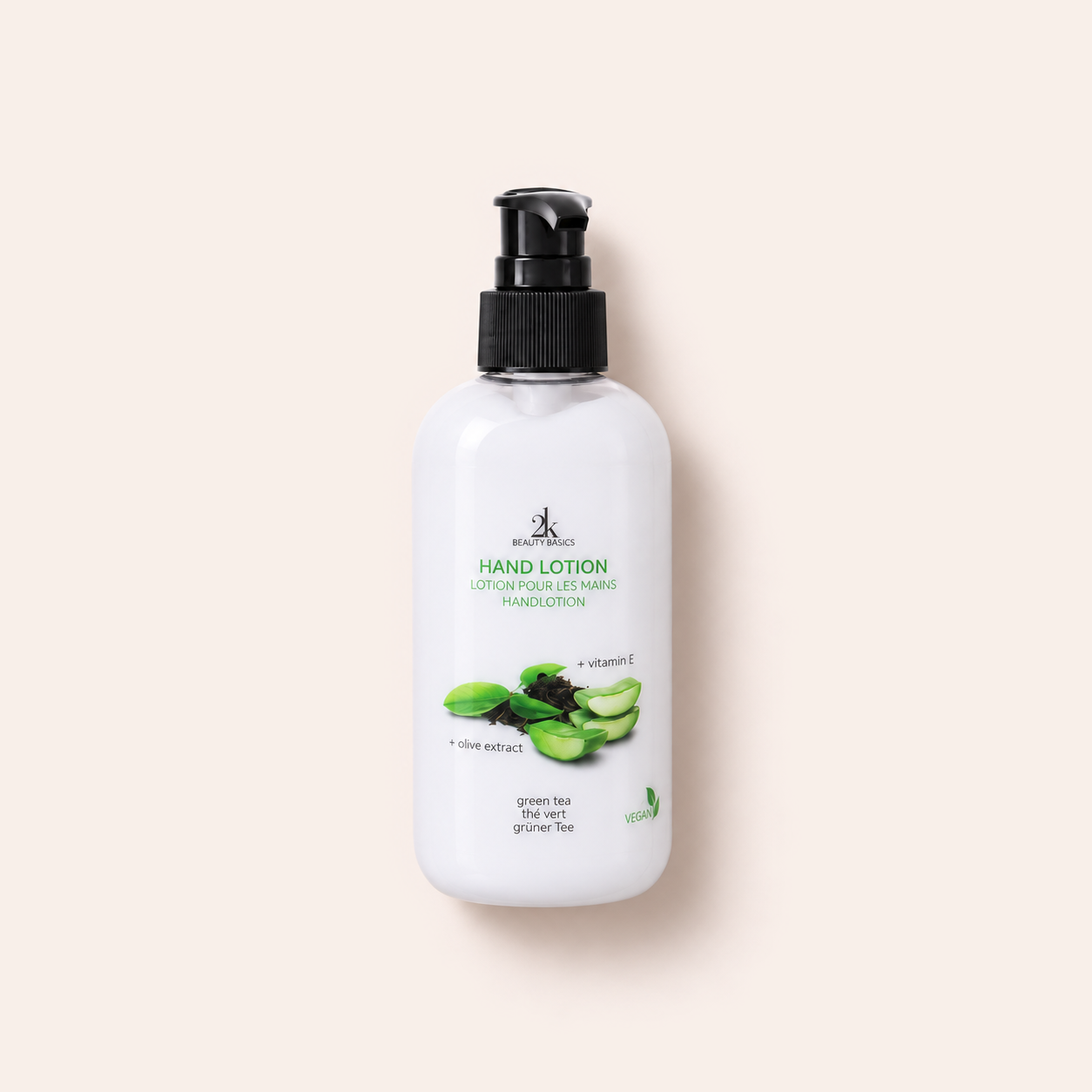 2K Hand Lotion Green Tea balzám na ruce 250 ml – MrRizz