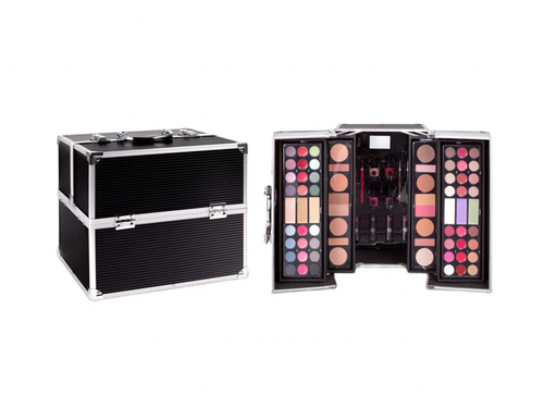 Dekorativní kazeta 2K Super Model Beauty Train Case – MrRizz