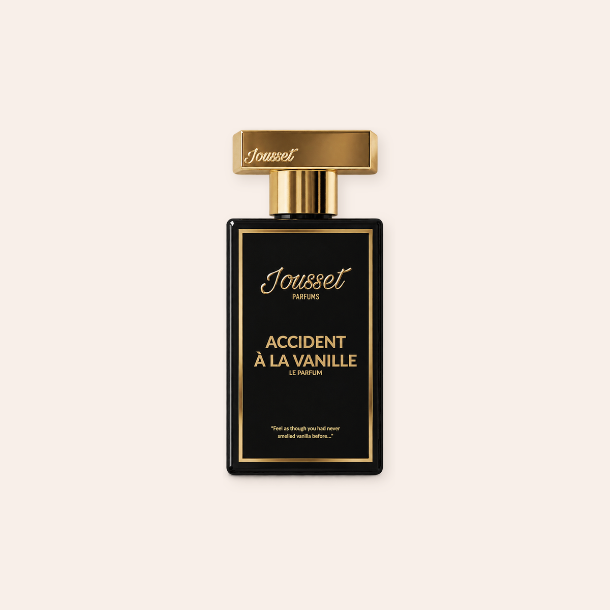 Jousset Accident A La Vanille 50 ml