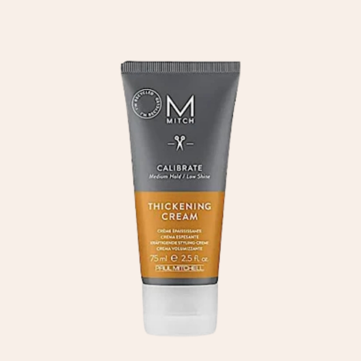 Paul Mitchell Mitch alibrate Thickening Cream 75 ml