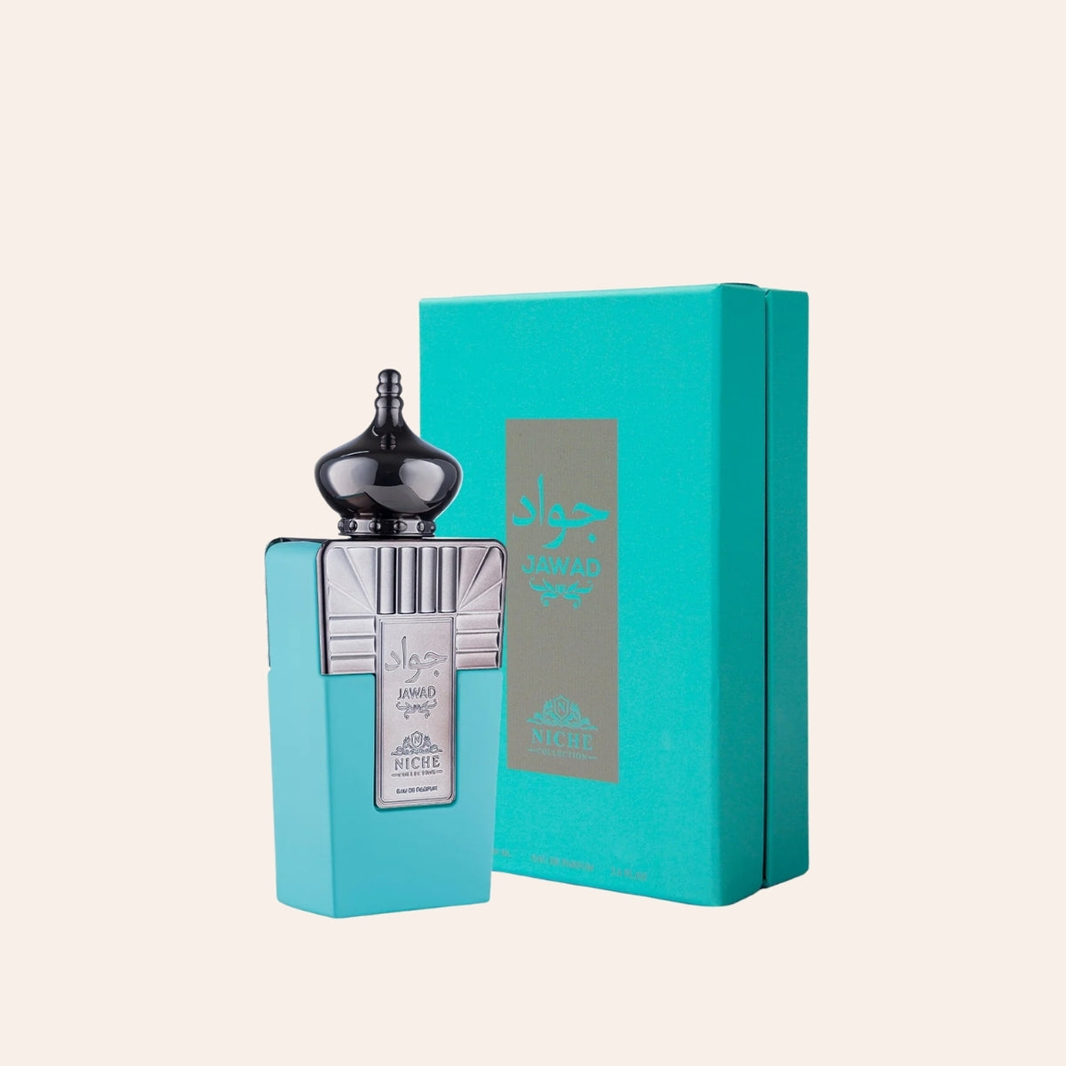 Khalis Niche Collection Jawad 100 ml – MrRizz