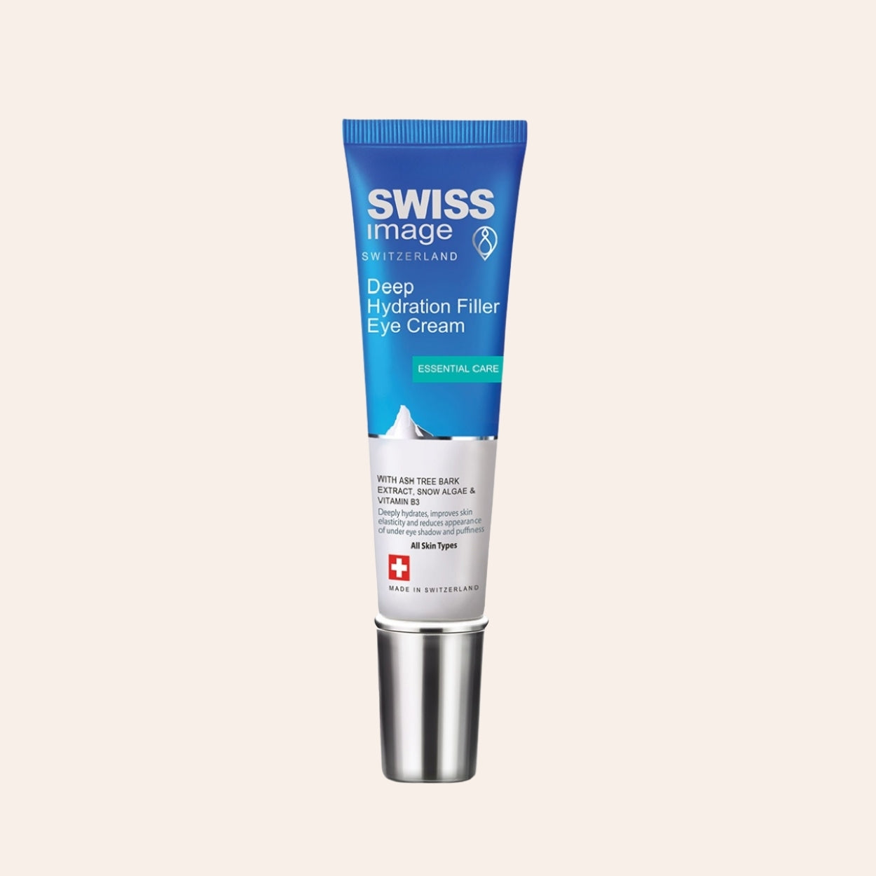 Swiss Image Essential Care Deep Hydration Filler Eye Cream 15 ml