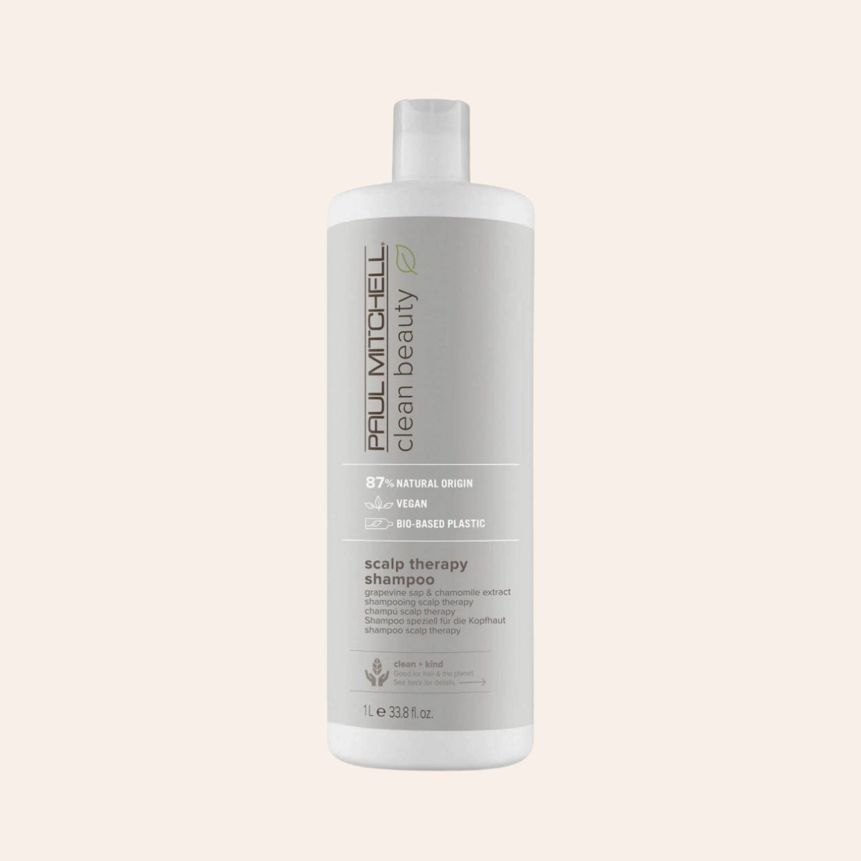 Paul Mitchell Clean Beauty Scalp Therapy Shampoo 250 ml
