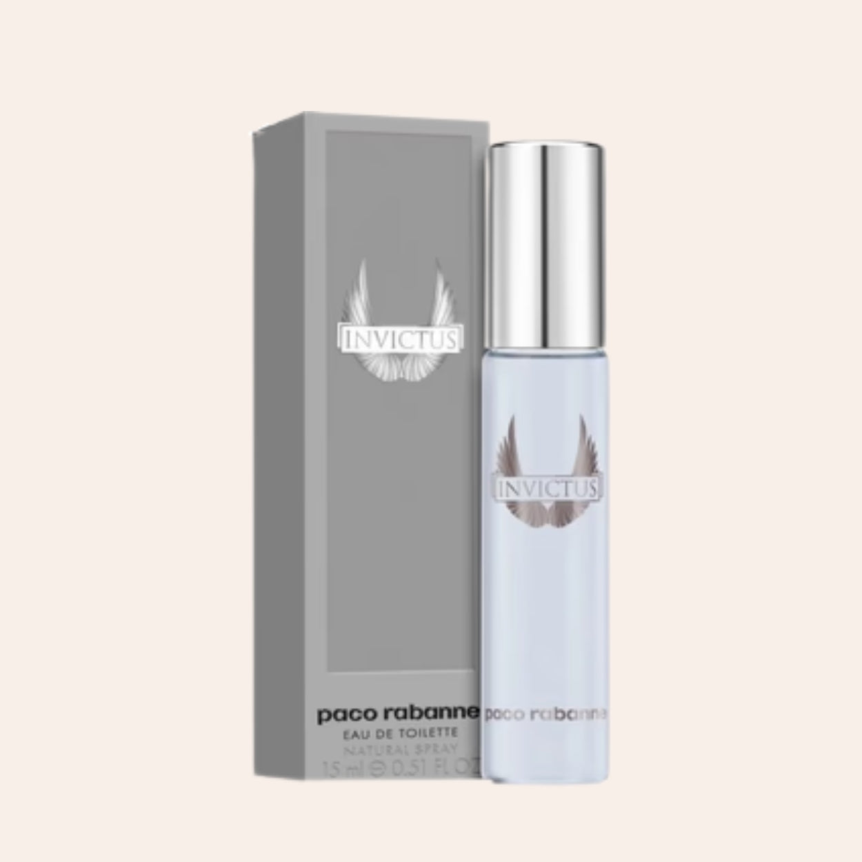 Paco Rabanne Invictus 15 ml