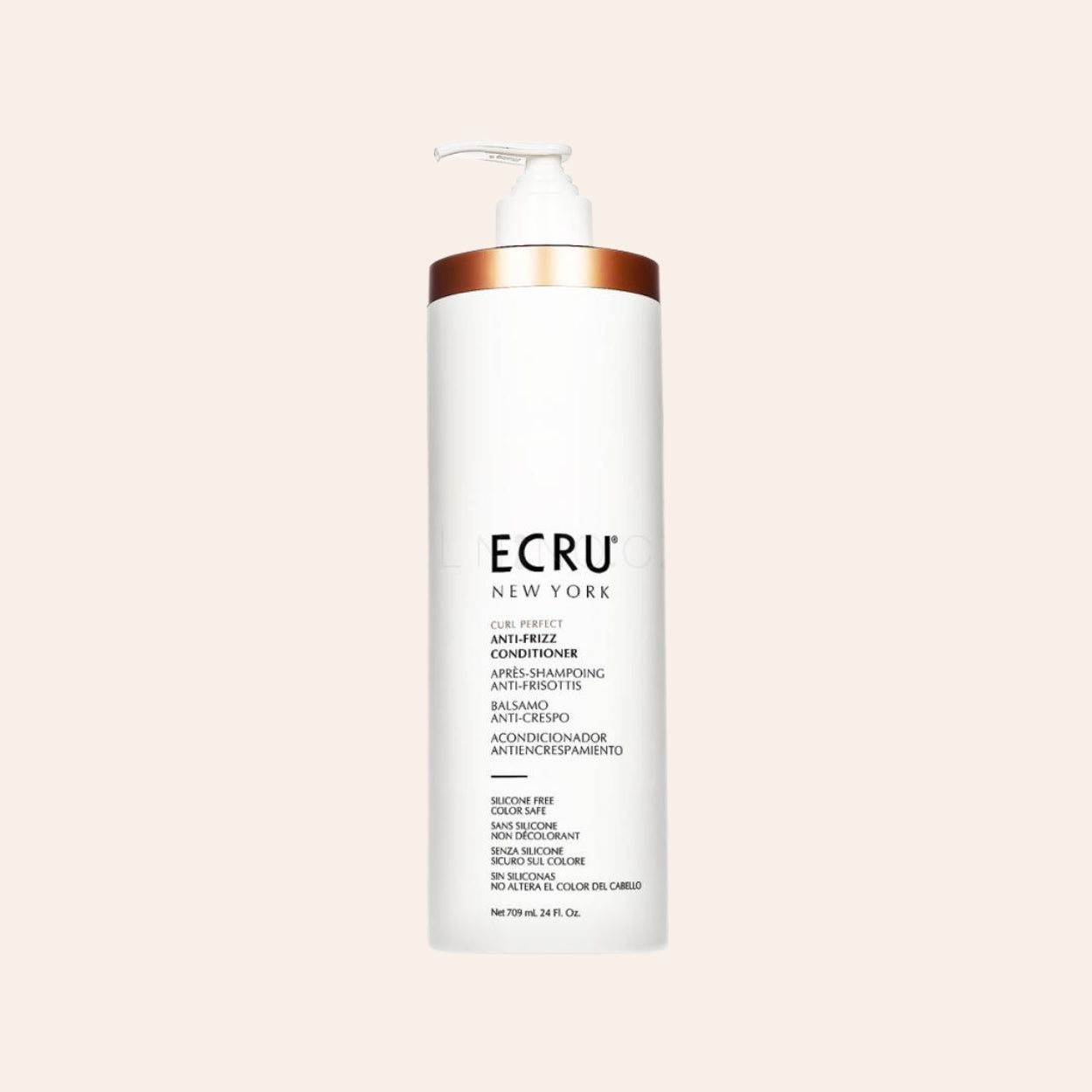 ECRU Curl Perfect Anti-Frizz Conditioner 709 ml