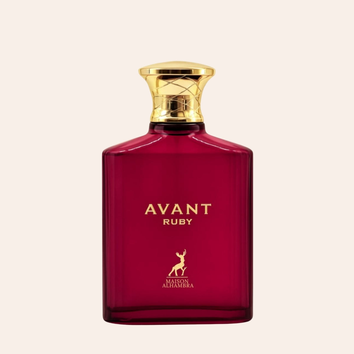Maison Alhambra Avant Ruby 100 ml – MrRizz