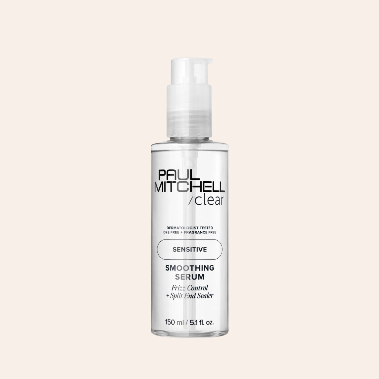 Paul Mitchell Clear Sensitive Smoothing Serum 150 ml