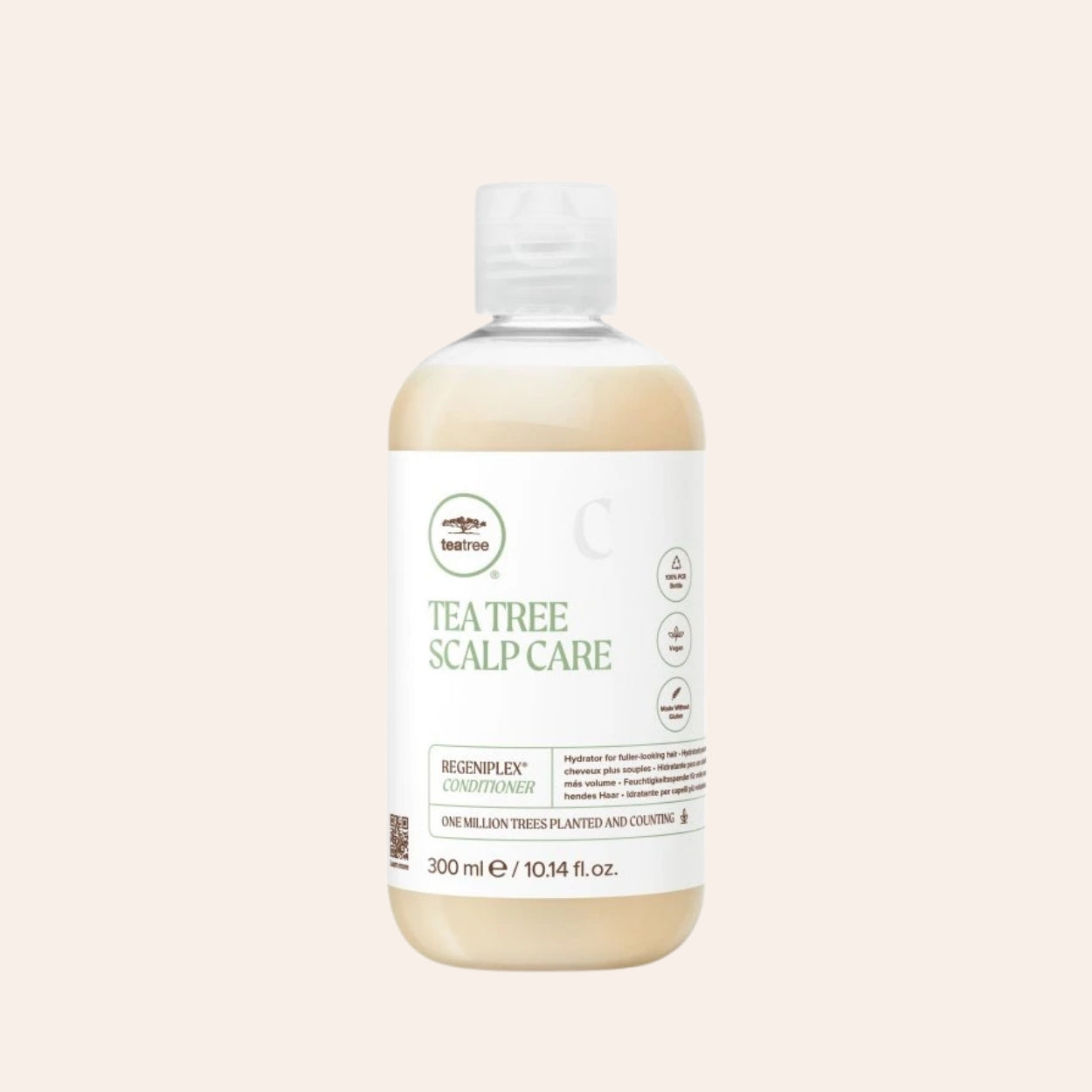 Paul Mitchell Tea Tree Scalp Care Regeniplex Conditioner 300 ml