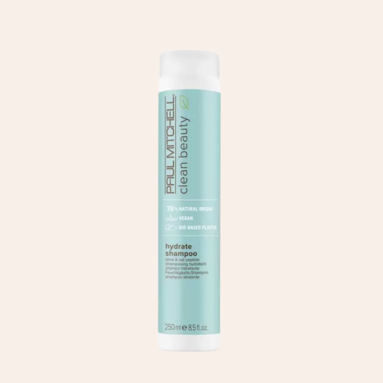 Paul Mitchell Clean Beauty Hydrate Shampoo 250 ml