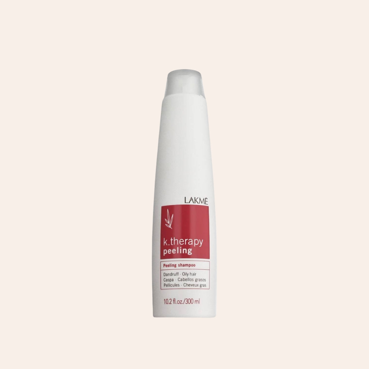 Lakmé K.Therapy Peeling Shampoo For Oily Hair 300 ml