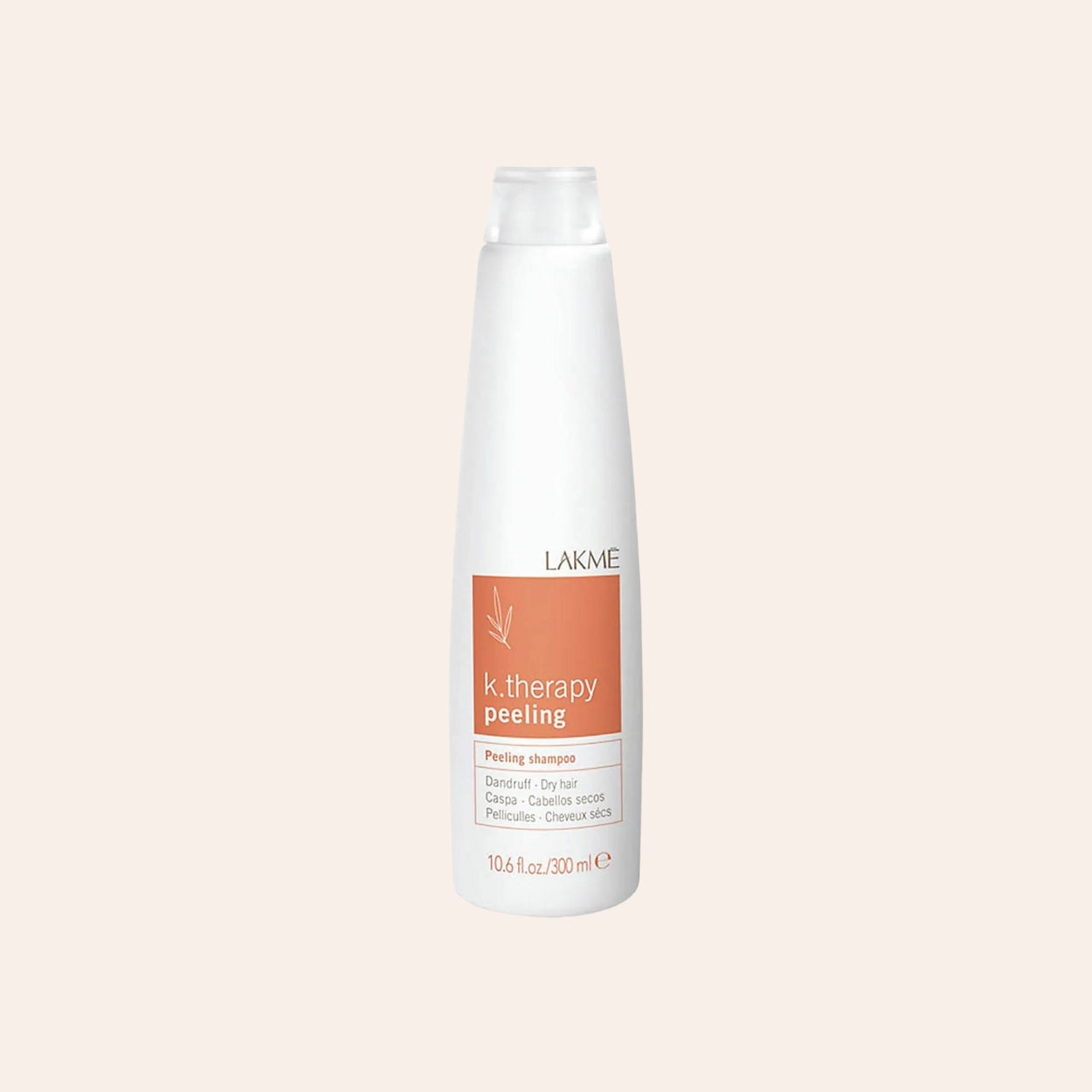 Lakmé K.Therapy Peeling Shampoo For Dry Hair 300 ml