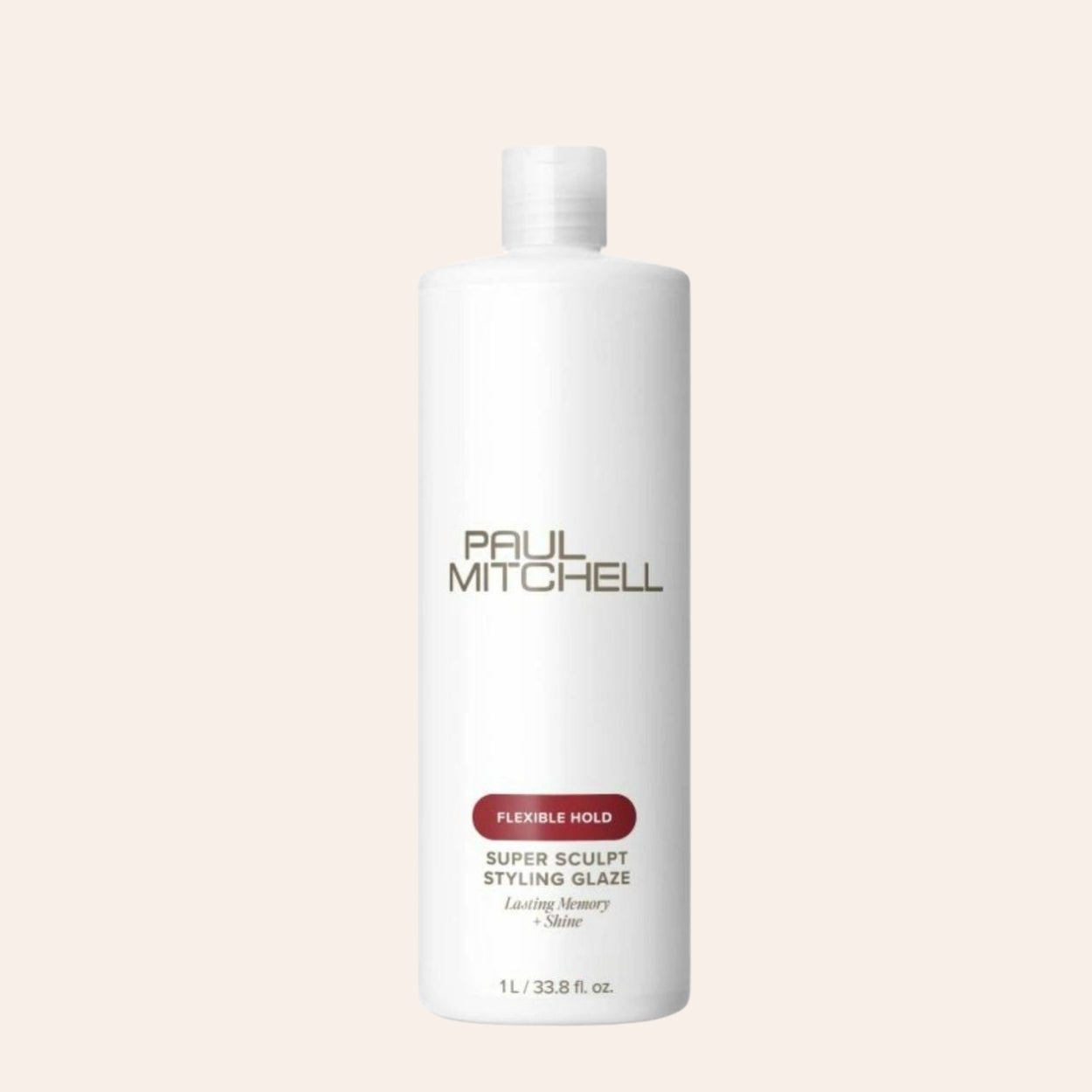 Paul Mitchell Flexible Hold Super Sculpt Styling Glaze 1000 ml